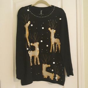 Holiday sweater